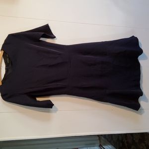 Zara Basic little black dress XS